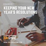 Keeping Your New Year's Resolutions