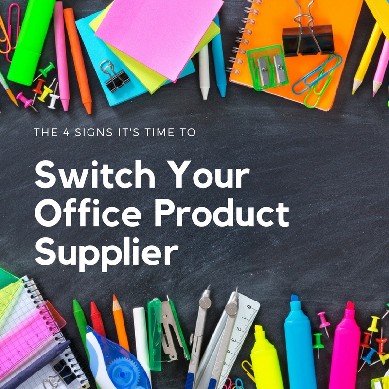 office supplies supplier